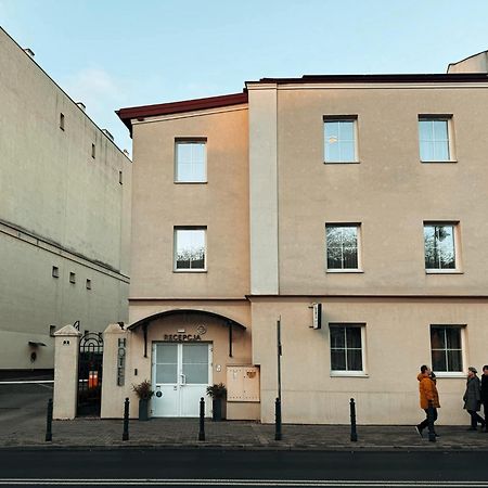 Hotel Lublin Ngoại thất bức ảnh