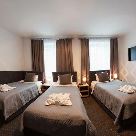 Hotel Lublin Ngoại thất bức ảnh