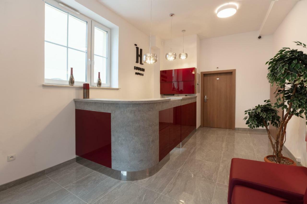 Hotel Lublin Ngoại thất bức ảnh