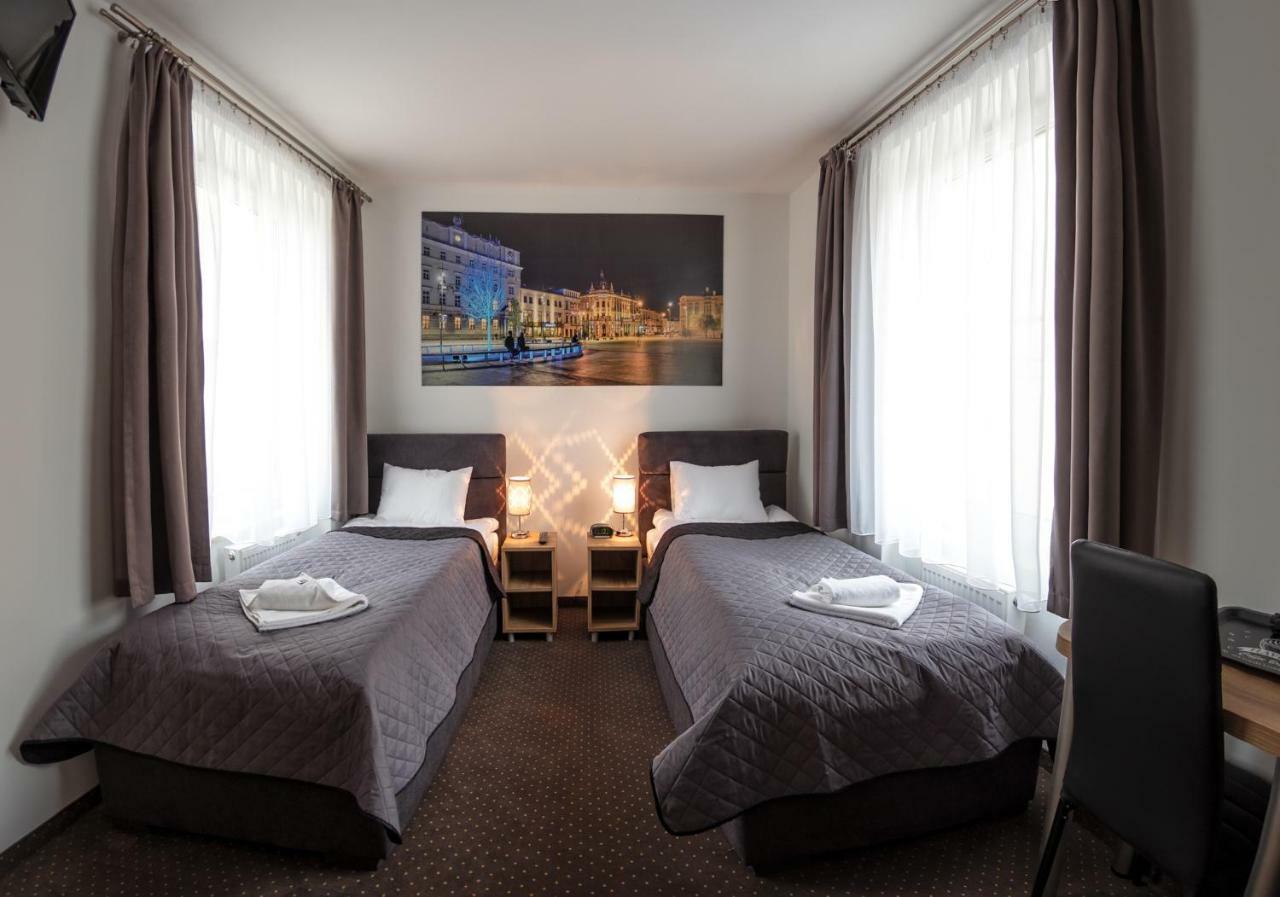 Hotel Lublin Ngoại thất bức ảnh