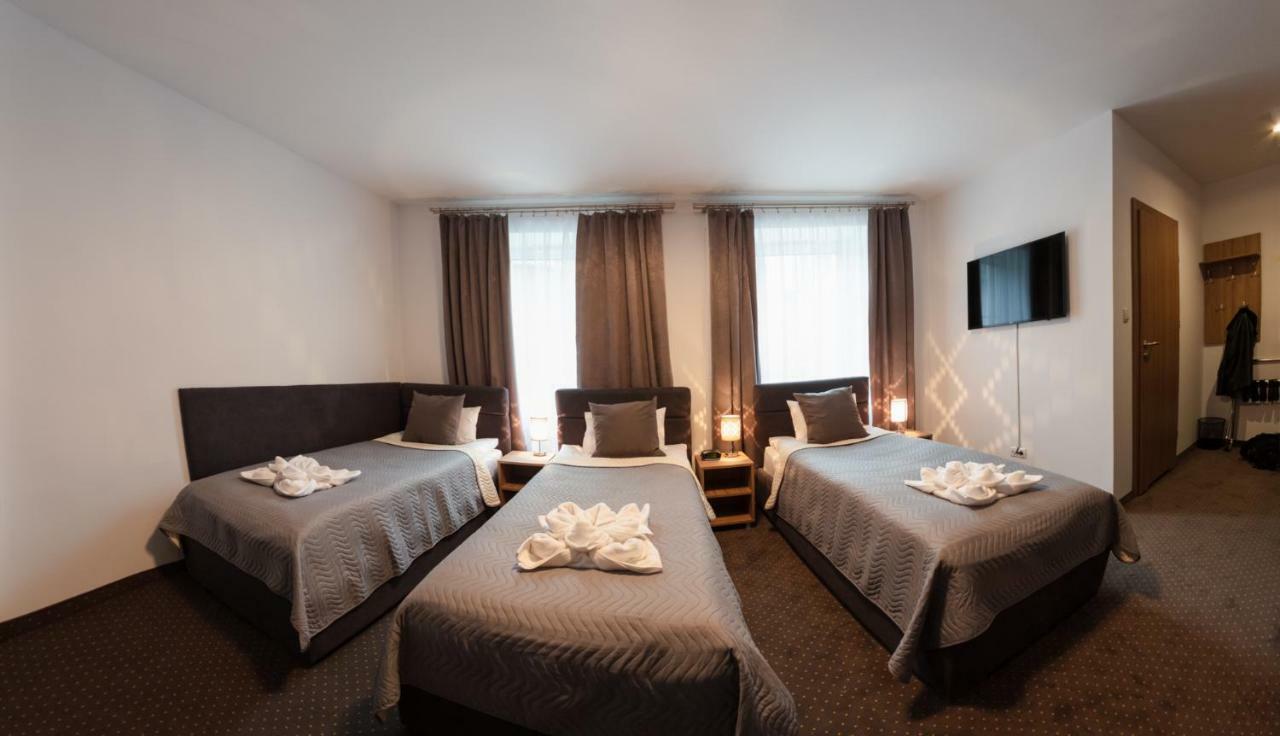 Hotel Lublin Ngoại thất bức ảnh