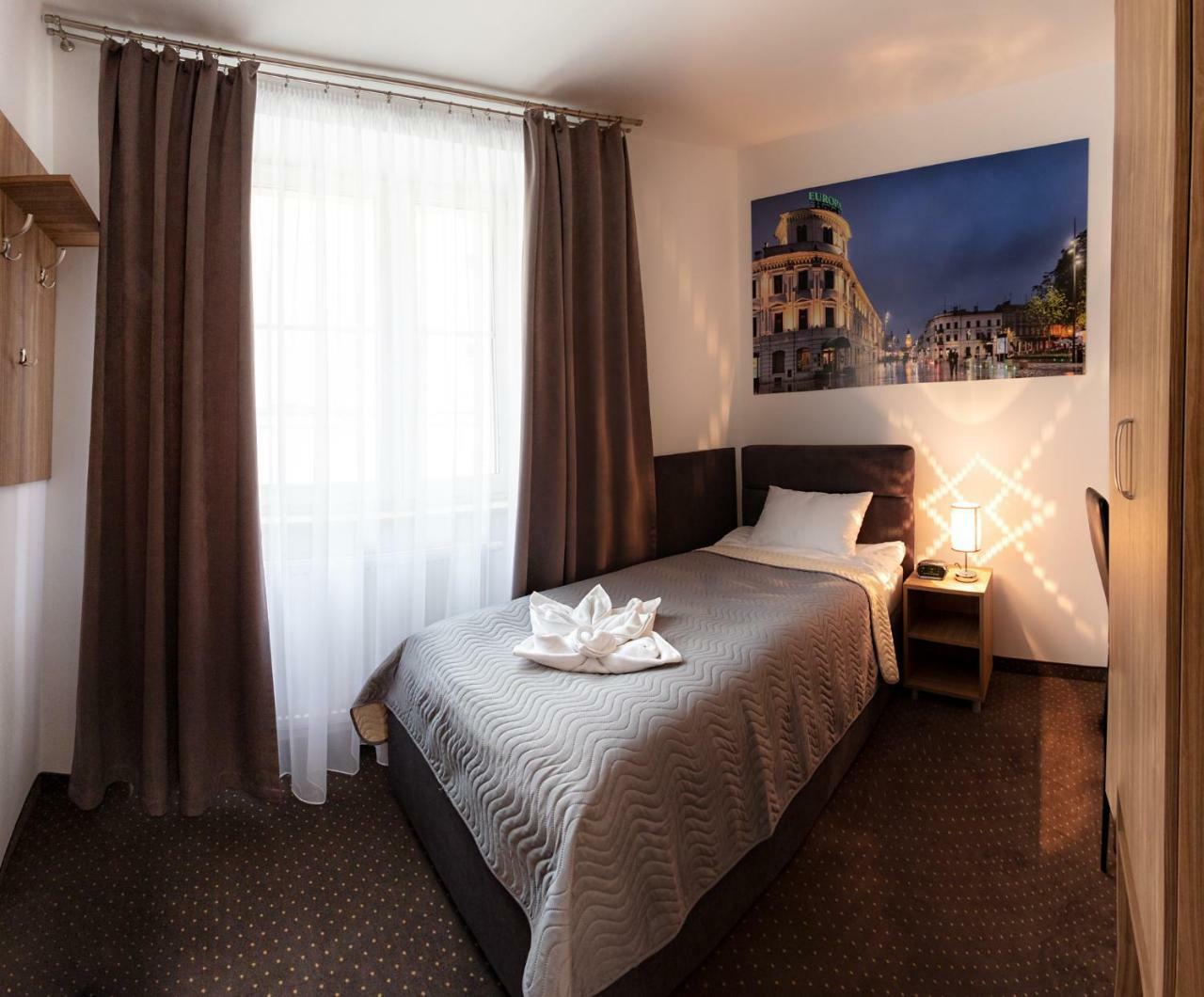 Hotel Lublin Ngoại thất bức ảnh
