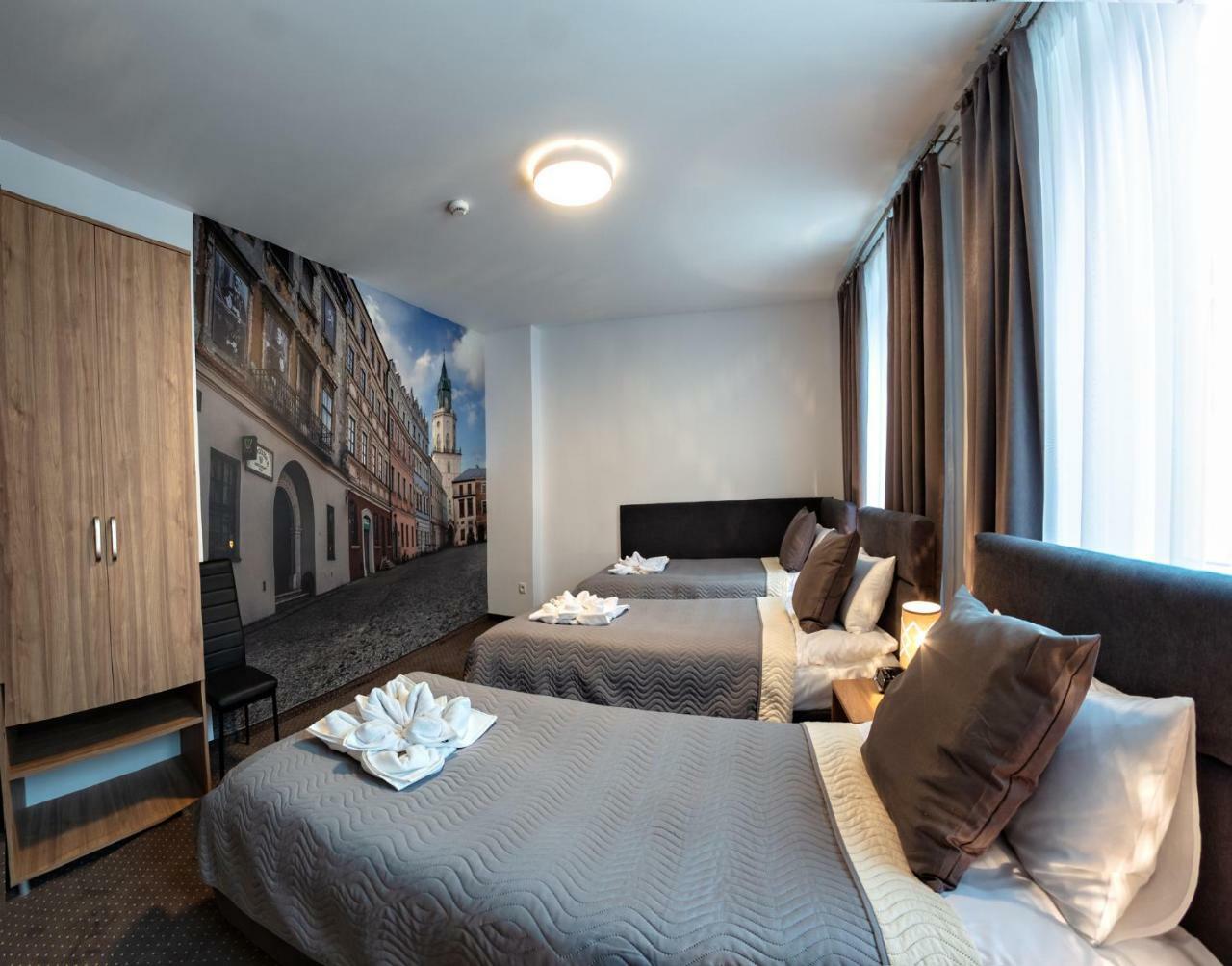 Hotel Lublin Ngoại thất bức ảnh