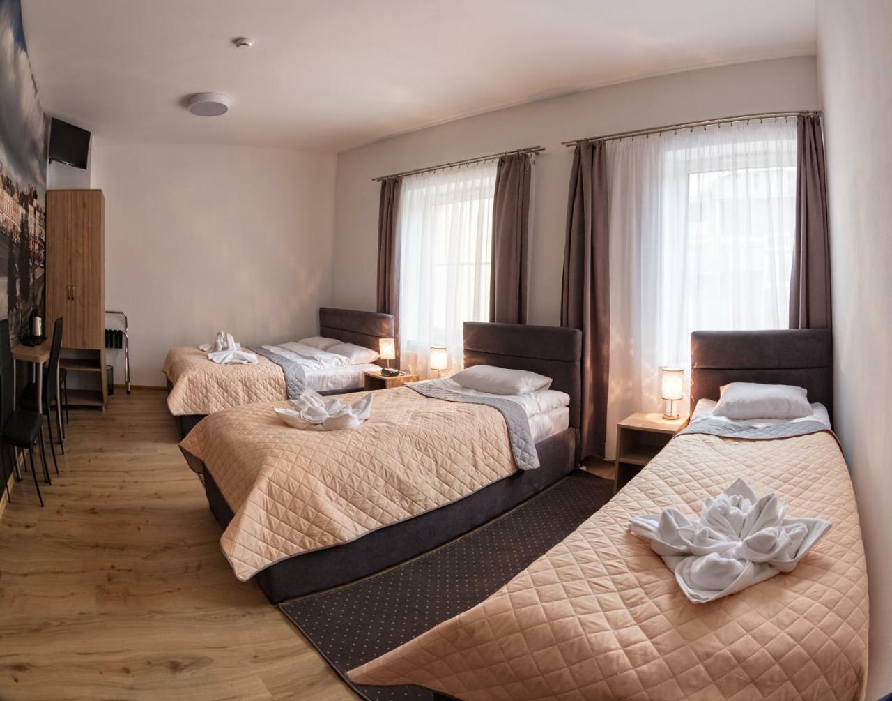 Hotel Lublin Ngoại thất bức ảnh