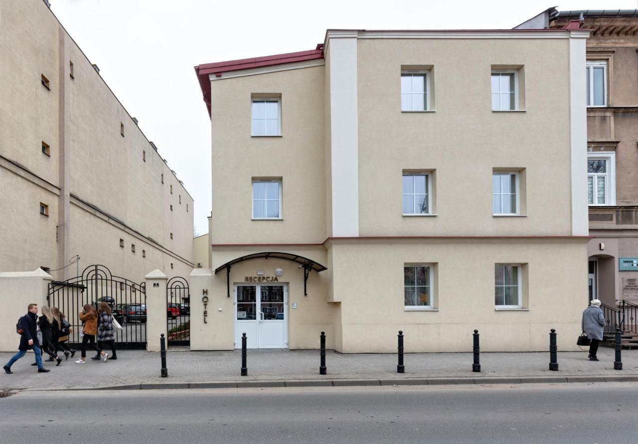Hotel Lublin Ngoại thất bức ảnh