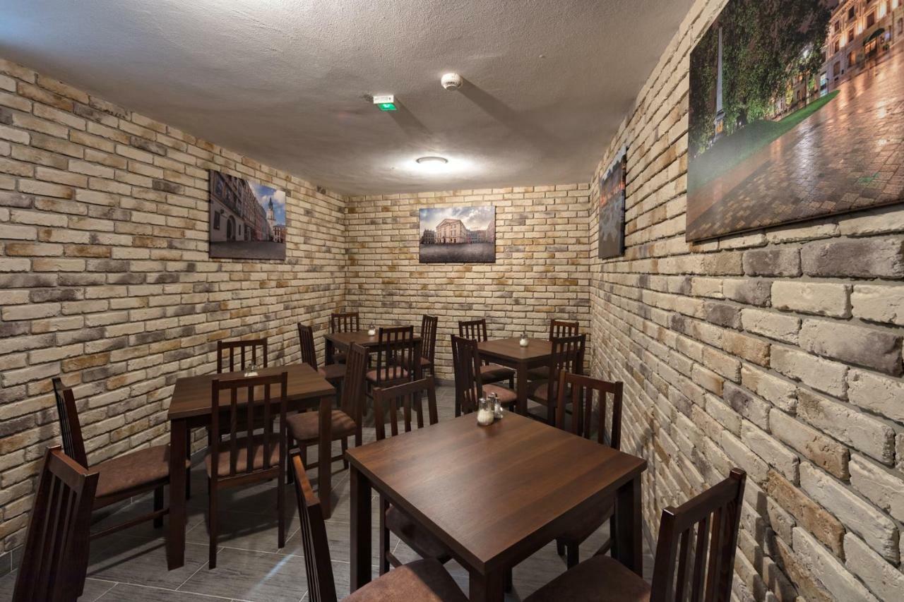 Hotel Lublin Ngoại thất bức ảnh