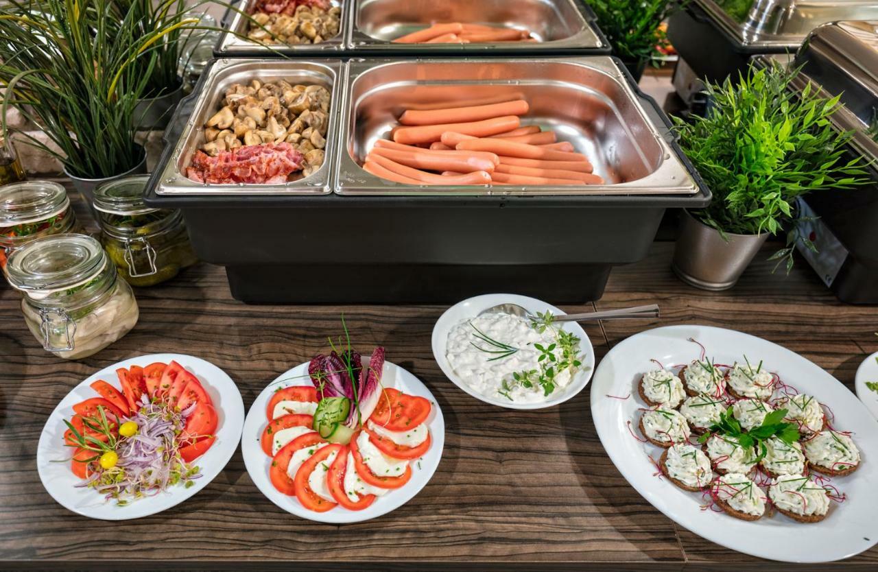 Hotel Lublin Ngoại thất bức ảnh